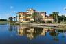 A residence that feels as though it was lifted from the Mediterranean coast and placed beside the fairways and waterways of Hammock Beach.