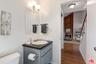 Powder room Virtually Staged