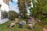 Back yard (virtually staged)