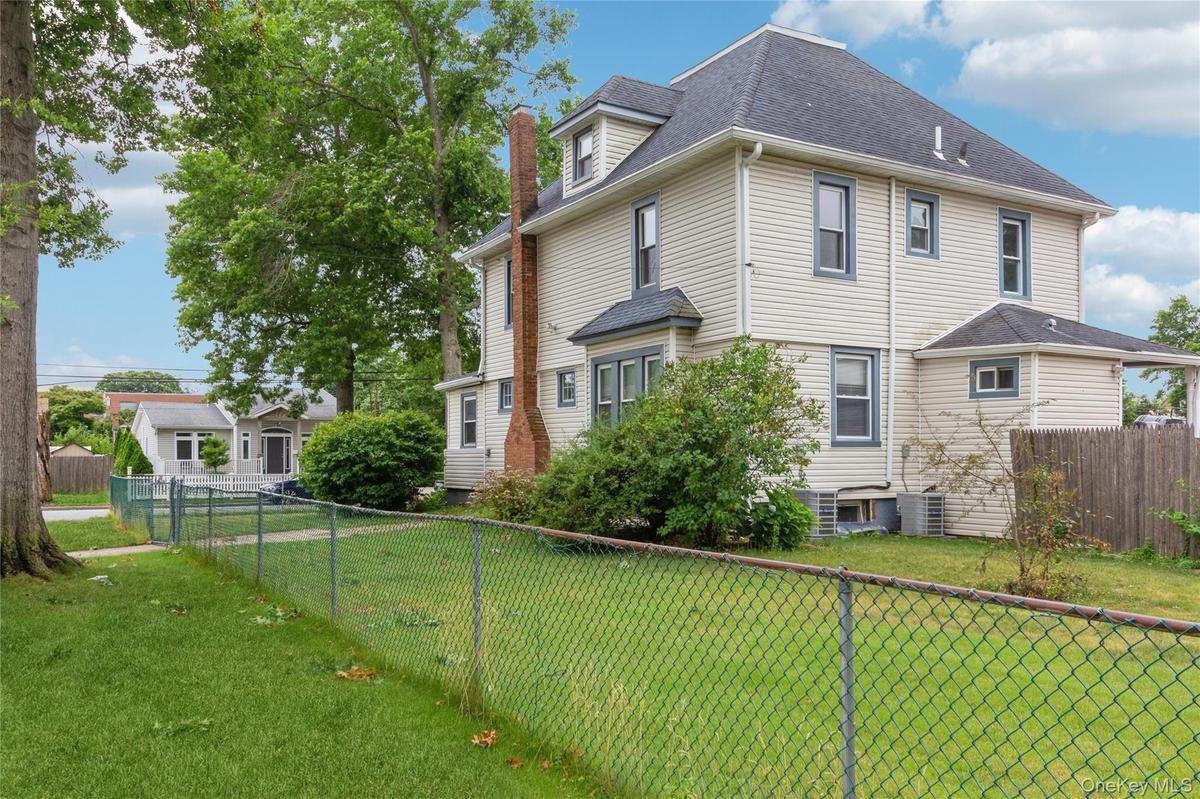 Property exterior
