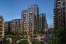 The Pinnacle, an 18-storey new-build tower at Oval Village SE11 (CGI)