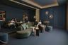 22-seat private cinema room at The 1847 Residents' Club, Oval Village SE11