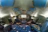 Tiered theater seating