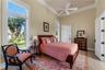 A peaceful retreat for family and friends, this first-floor guest suite invites visitors to slow down, settle in, and enjoy their own private sanctuar
