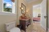 Guest suite #1 Ensuite bath.