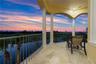 As the last course is cleared and the conversation continues, step onto the balcony and watch the sky transform into a breathtaking canvas of color st