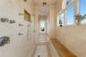 Primary Ensuite walk through shower