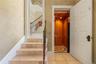 Stairs for the scenic route, elevator for the effortless one—either way, every level of the home is just moments away