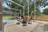 Pool & lanai area - extended area