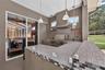 Pool & lanai area - outdoor kitchen 1
