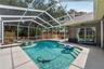 Pool & lanai area 1