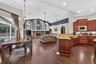 Kitchen & Family Rm