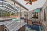 Pool & lanai area - outdoor kitchen 3