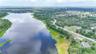 Aerial view - lake/river 1
