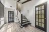 Side Entrance- Entrance to a separate apartment and second floor studio