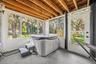 1st floor private apartment porch and jacuzzi