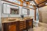 Second Floor Private Studio bathroom