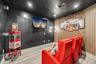 Main House Media Room