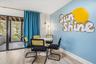 1st floor private apartment dinning