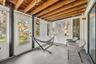 1st floor private apartment porch