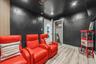 Main House Media Room
