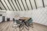 Yurt Dinning