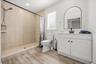 1st floor private apartment Bathroom