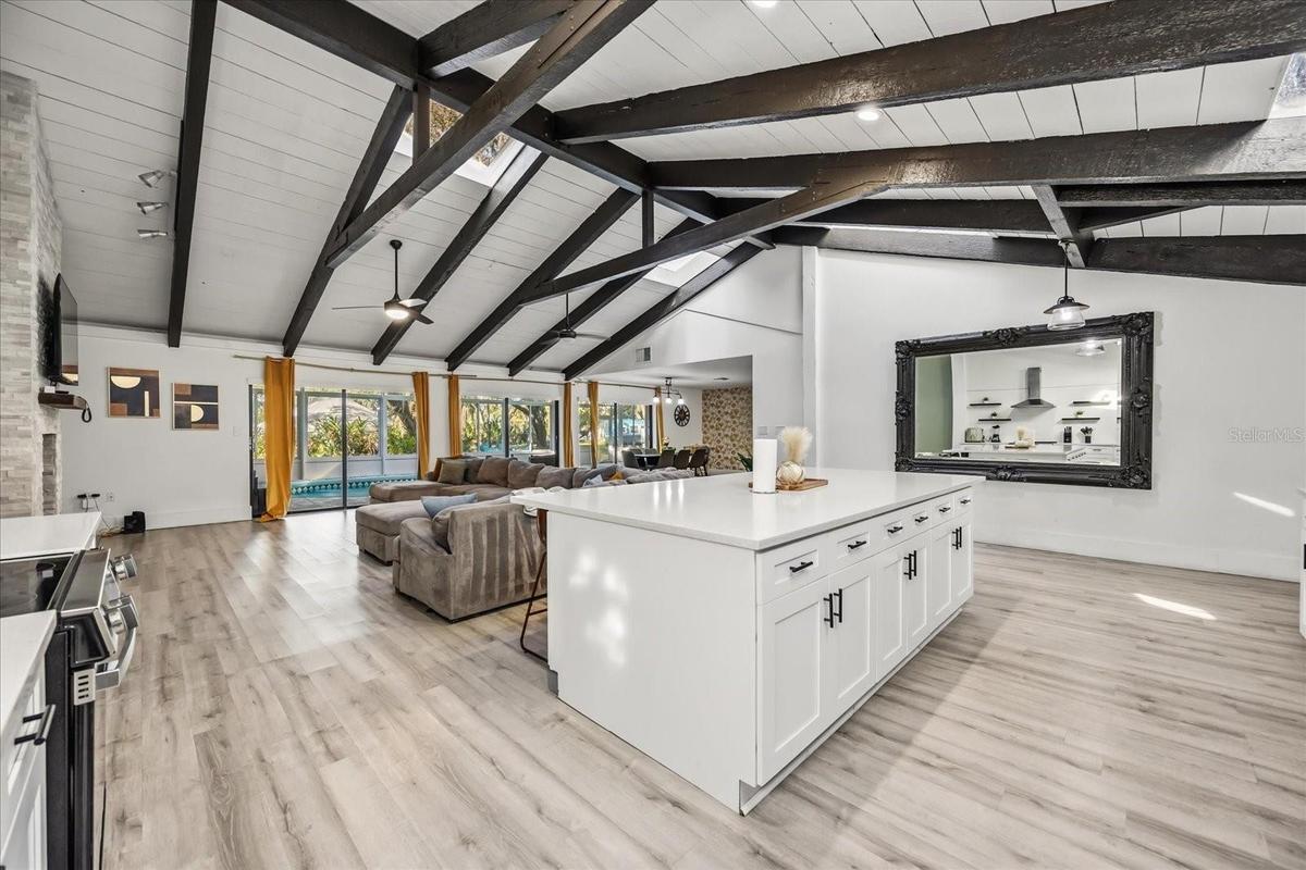 Main House Kitchen