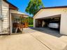 Two car garage
