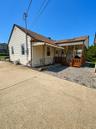 Separate Basement Entry with Rear Deck