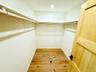 Primary BR closet