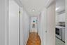 Hallway to Second and Third Bedrooms