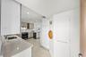 Kitchen from the Side Door Entry