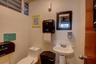 Restaurant Patron Bathroom