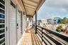 Upstairs Apartment Balcony