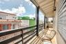 Upstairs Apartment Balcony