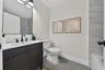 Upstairs Bathroom