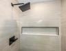 TILED SHOWER