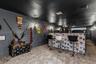 Home theater room
