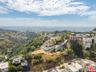 Top of the Hollywoood Hills