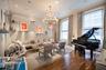 Upper Grosvenor Street Duplex for Sale - Reception Room