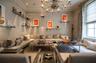 Upper Grosvenor Street Duplex for Sale - Sofa Reception Room