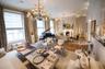 Upper Grosvenor Street Duplex for Sale - Whole Reception Room