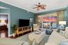 Living room leads to PRIMARY EN-SUITE