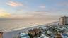 Redington Shores Beach directly across Gulf Blvd