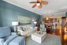 Living / Dining layout