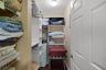 Guest Bedroom en-suite #3 walk in fully turn key stocked custom built in closet