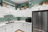 Community  Clubhouse kitchen