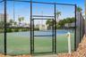 Community Tennis courts 1 of 2 at front entry