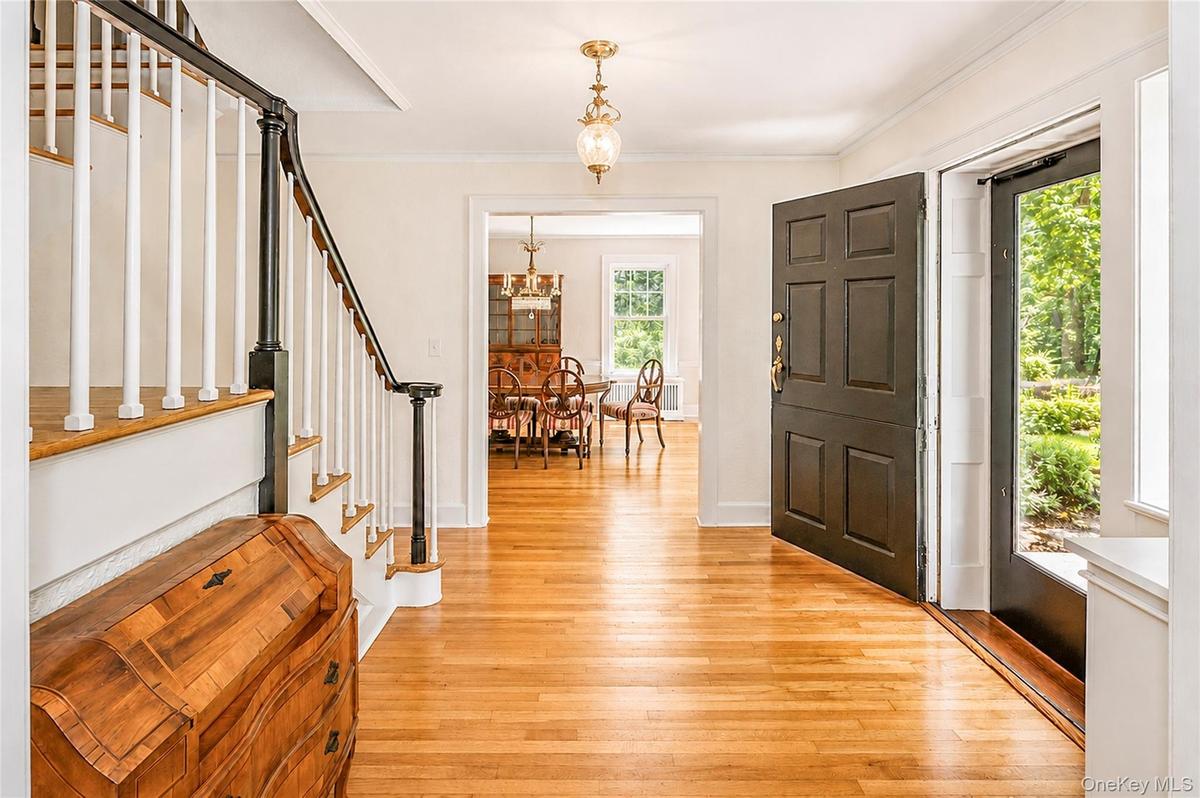 Front Foyer